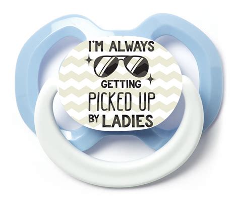 Owner and Patent Holder, Lorri Noble invented the only children's wear with a built-in <strong>pacifier</strong> holder called Paciwear - Patent Pending. . Custom pacifiers gift card